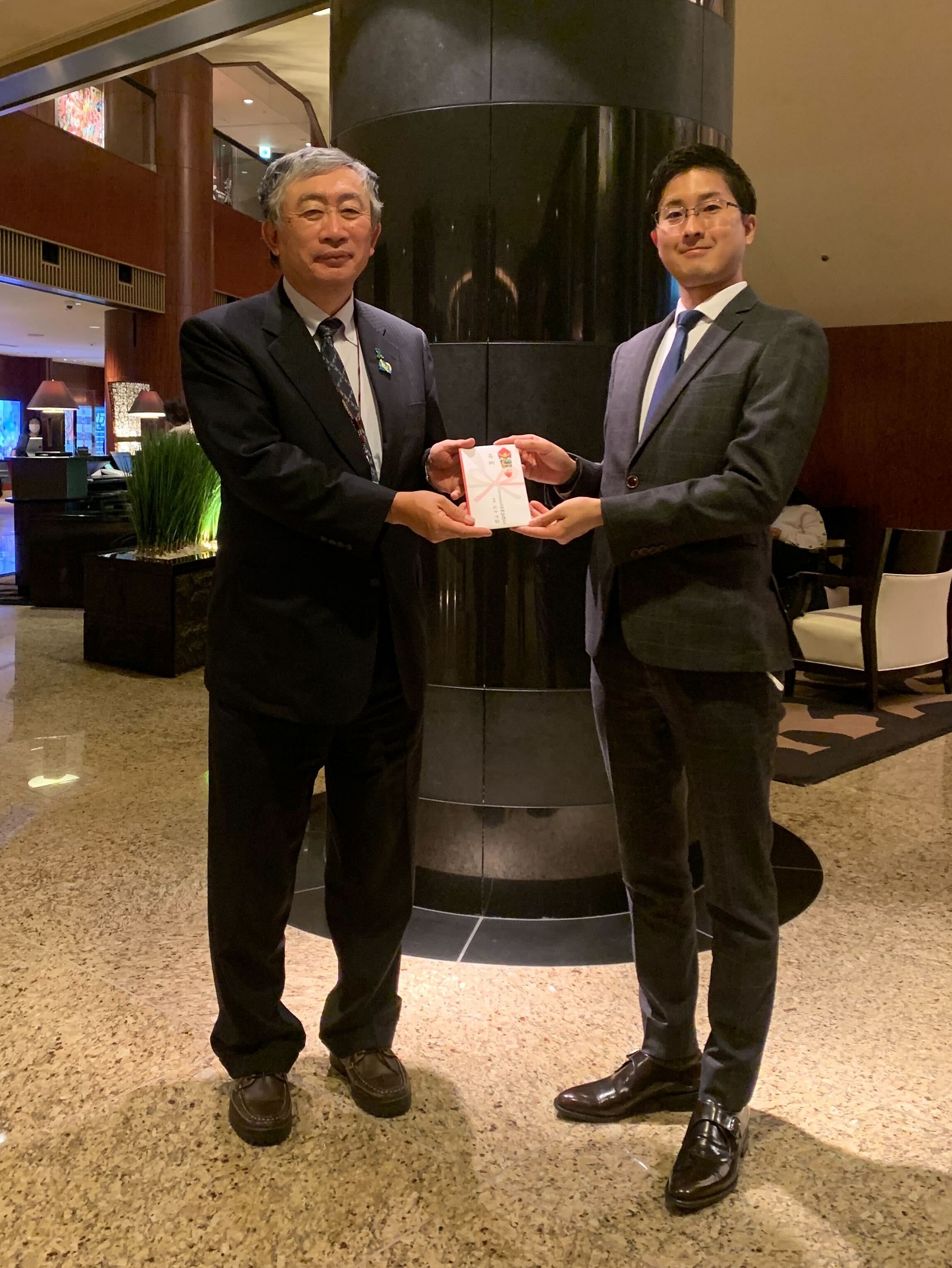 IHG・ANAホテルズ労働組合連合会様